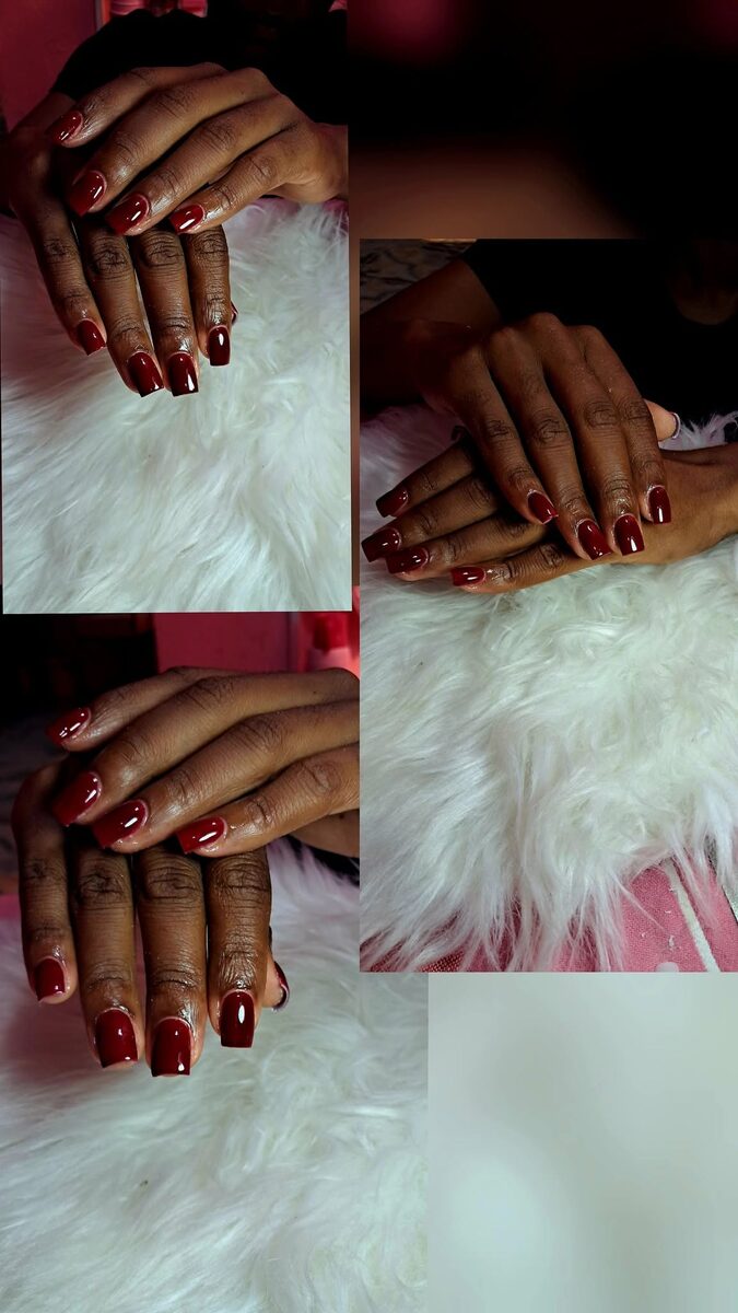 Burgundy