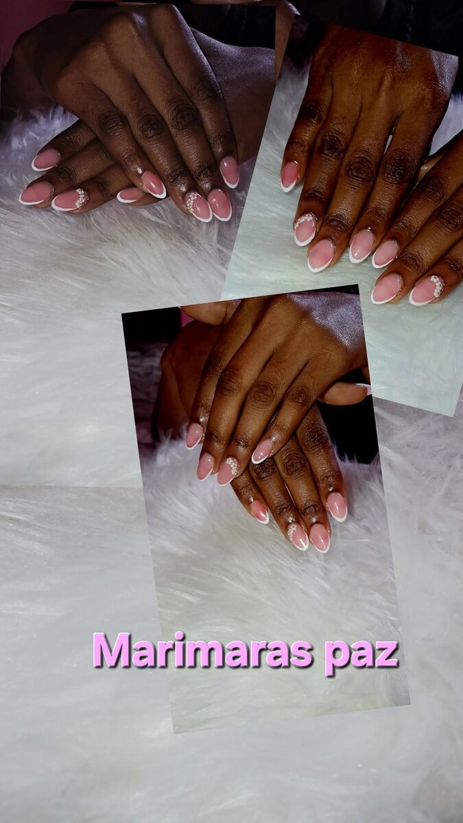 French collage