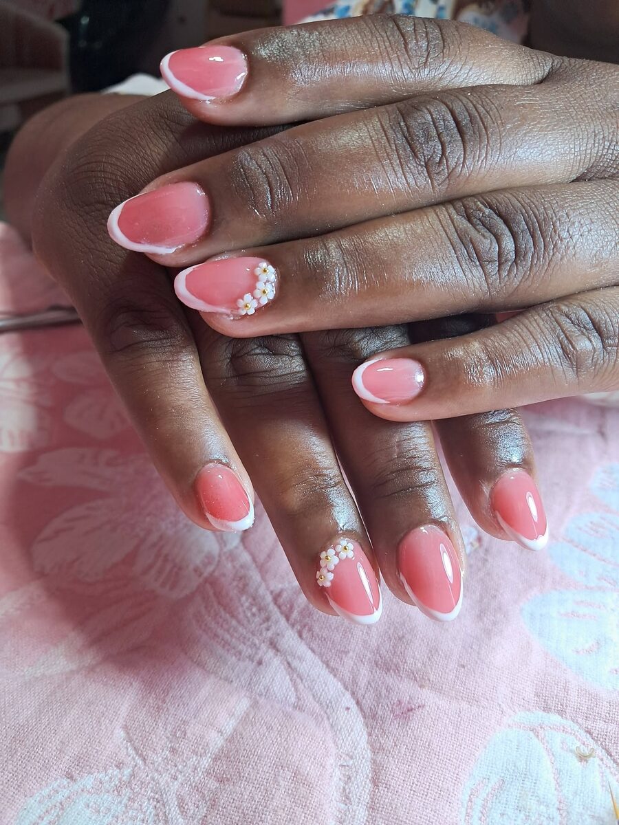 French rosa